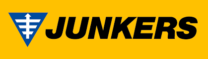 سخان ماء غازي  JUNKERS سعة 11 لتر ا