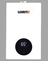سخان ماء غازي 12 لتر – SMART WARAM chauffe eau